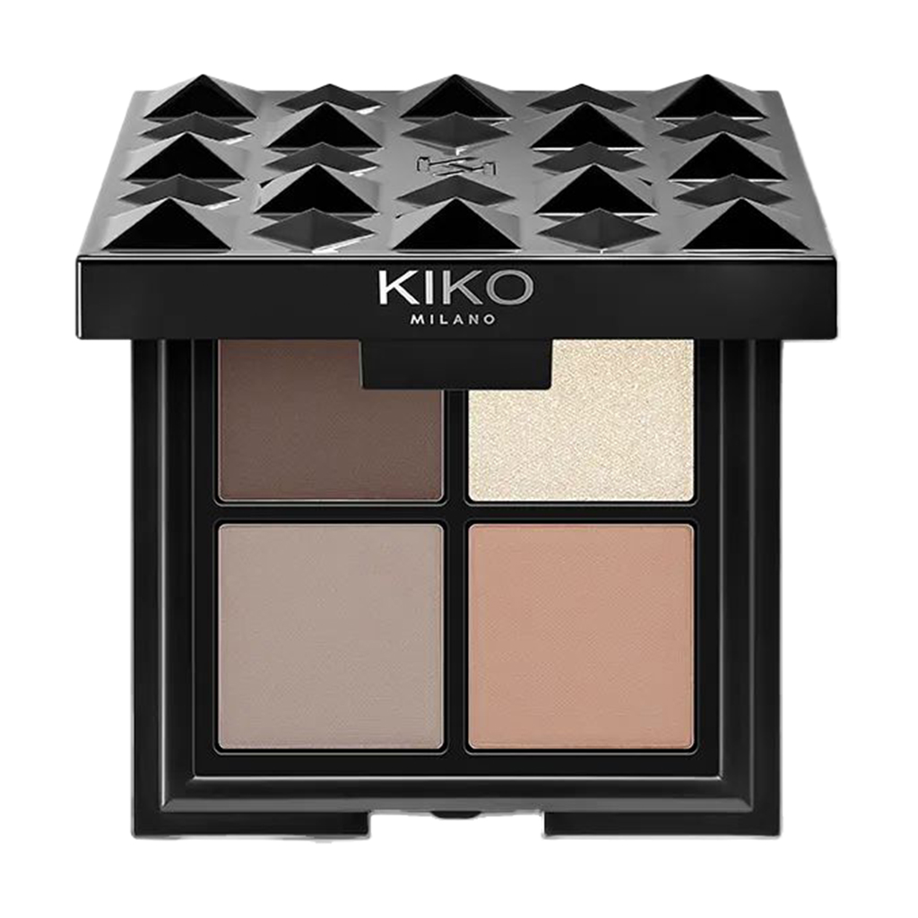 

Палетка тіней Kiko Milano Magnetic Nights Eyeshadow Palette 01 Natural Born Elegant, 6.8 г