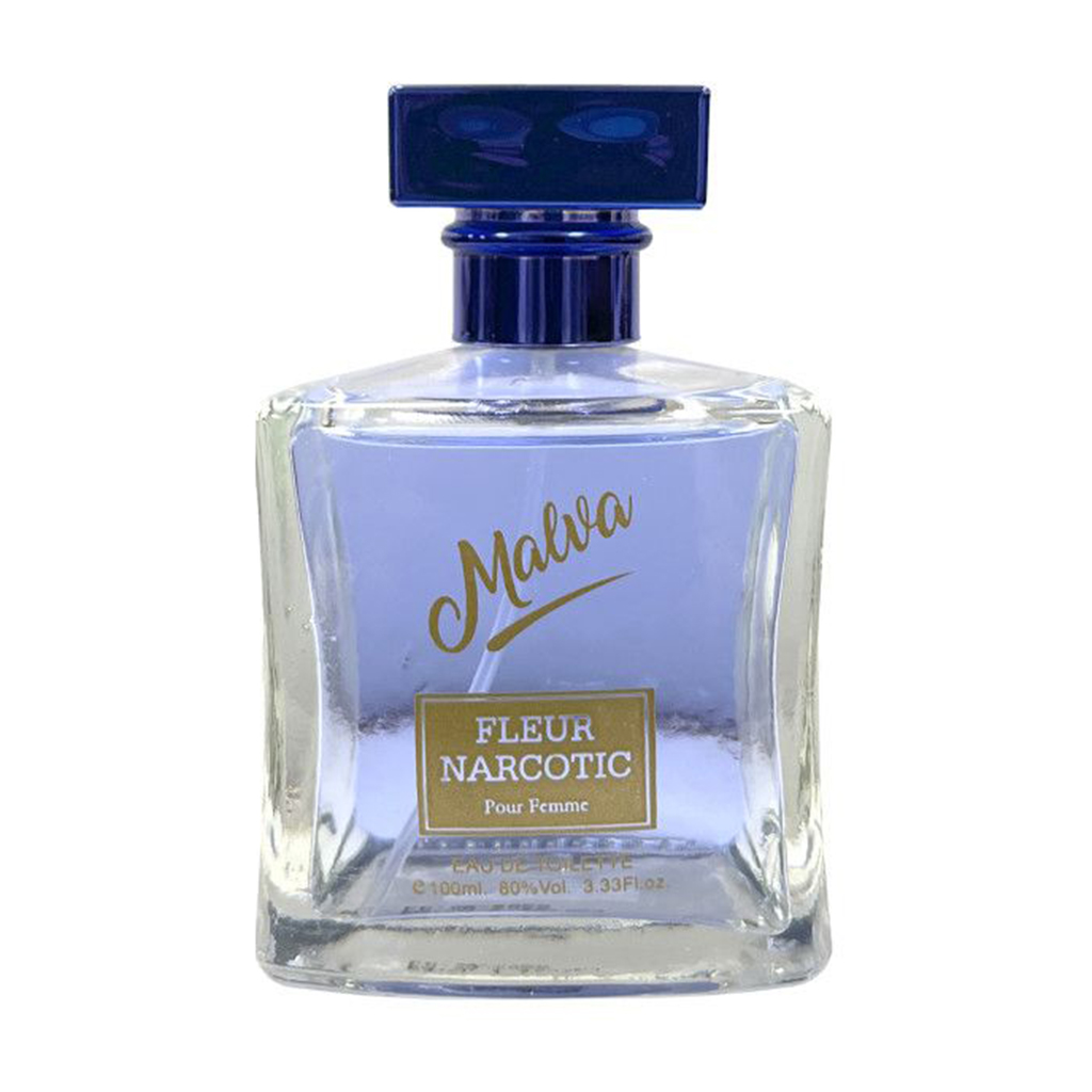 

Malva Fleur Narcotic Туалетна вода жіноча, 100 мл