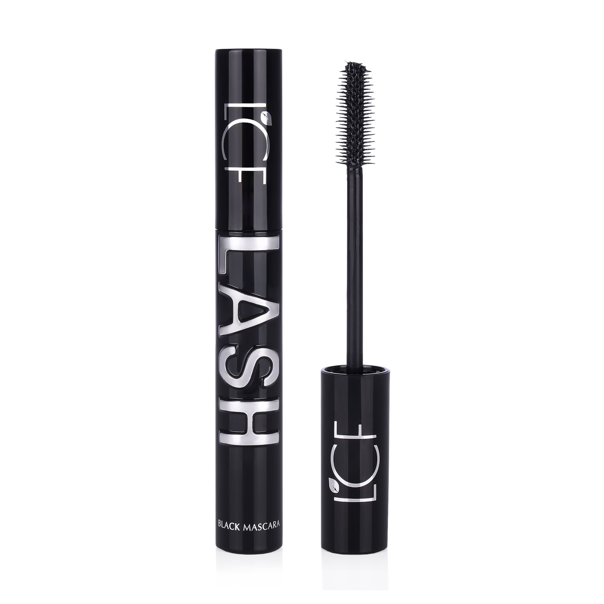 

Туш для вій LCF Lash Maskara з ефектом об'єму та подовження, Black, 12 мл