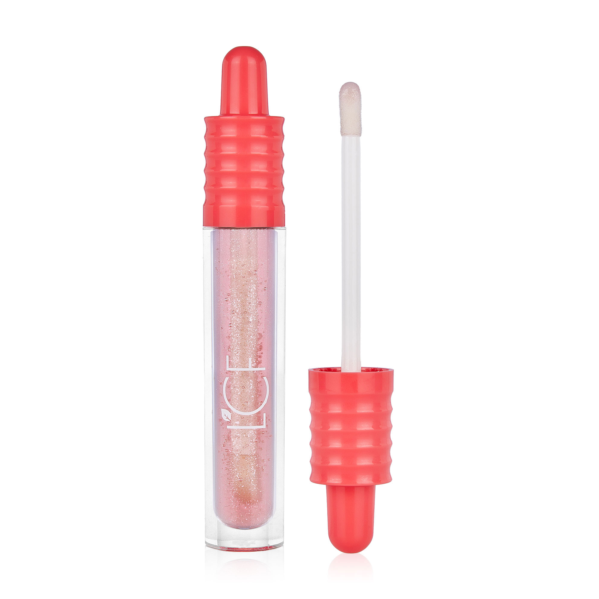 

Блиск для губ LCF Dewy Kiss Lipgloss Персик, 3 мл