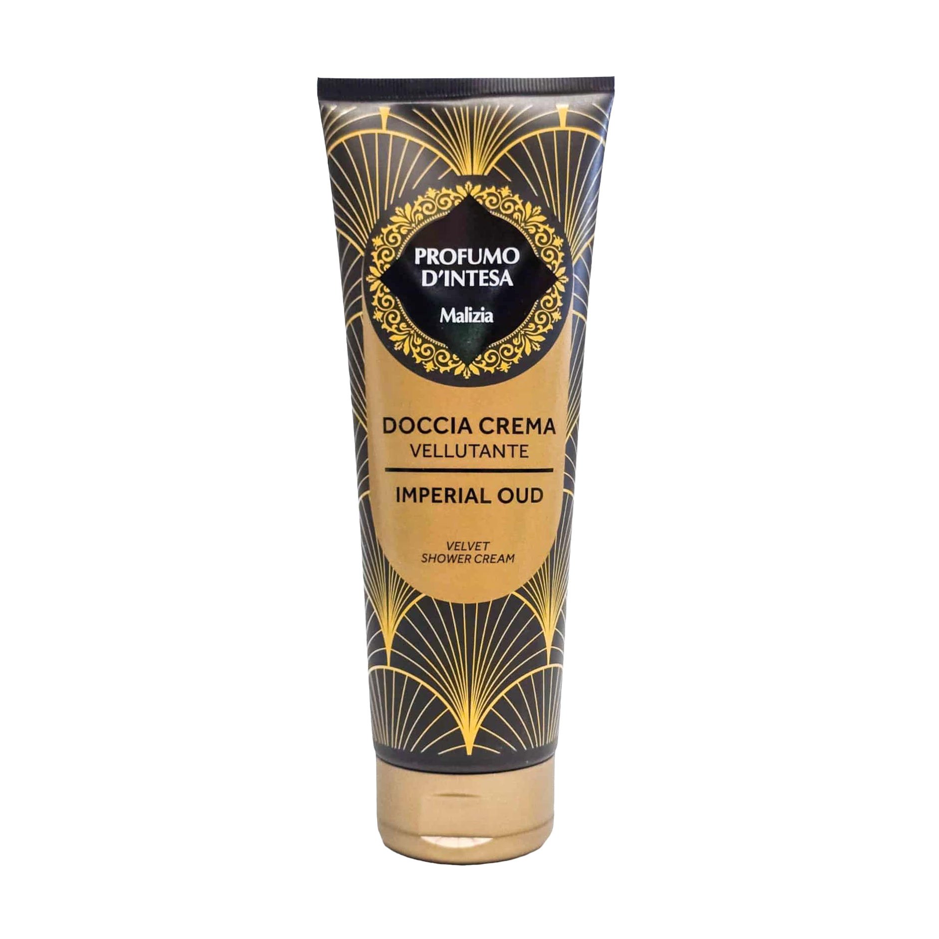 

Крем-гель для душу Malizia Imperial Oud Shower Cream, 250 мл