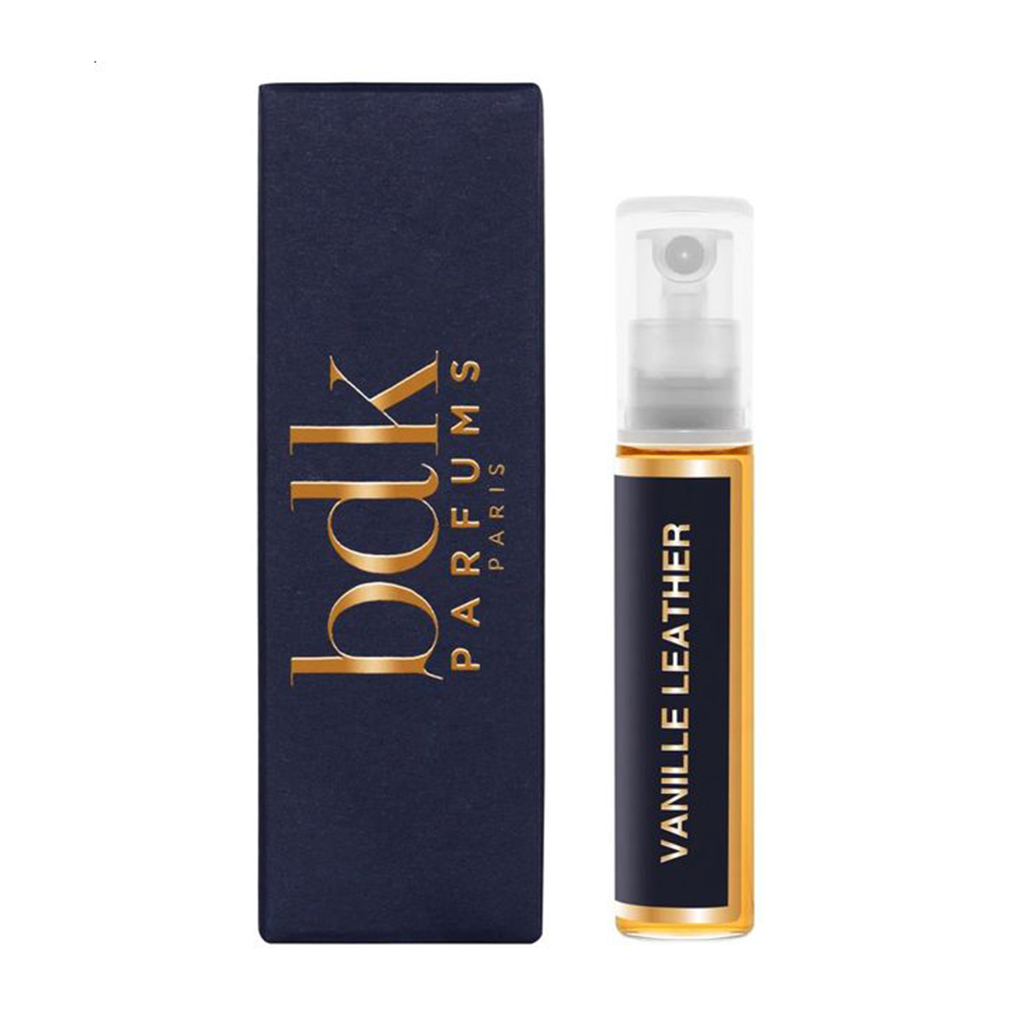 

BDK Parfums Vanille Leather Парфумована вода унісекс, 2 мл (пробник)