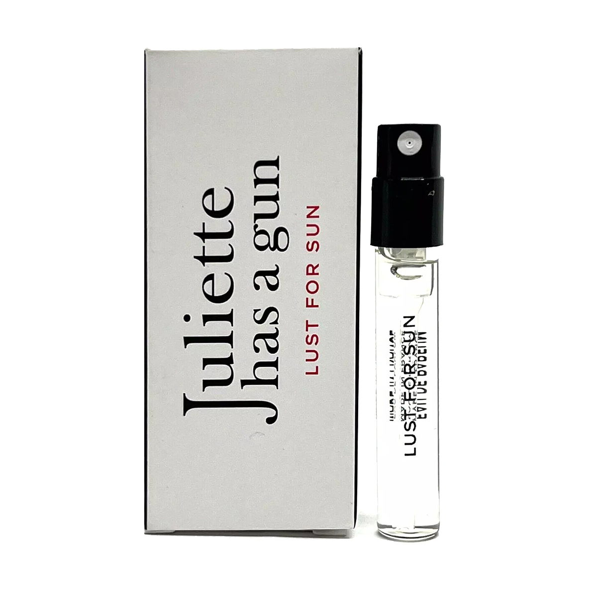 

Juliette Has A Gun Lust for Sun Парфумована вода унісекс, 1.7 мл (пробник)