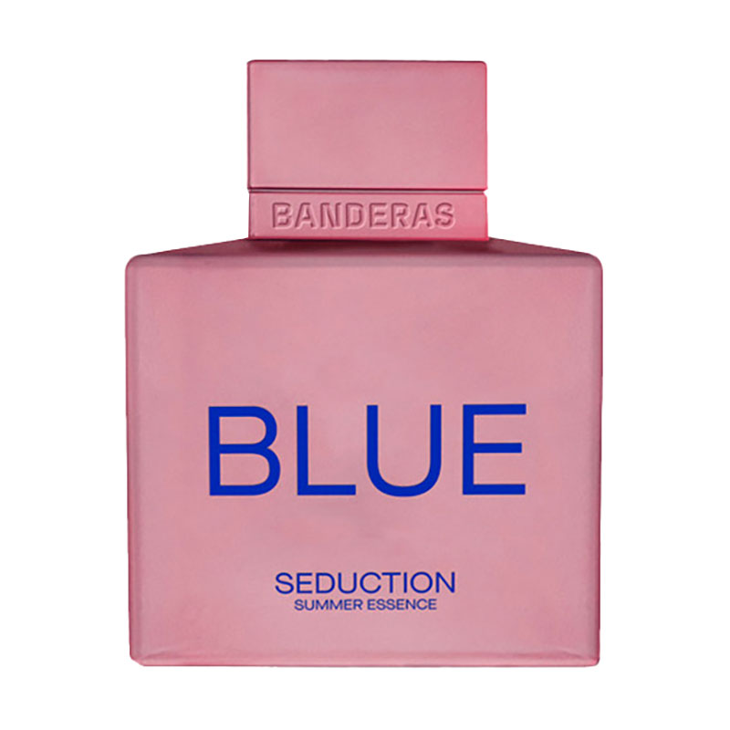 

Antonio Banderas Blue Seduction Summer Essence for Women Туалетна вода жіноча, 100 мл