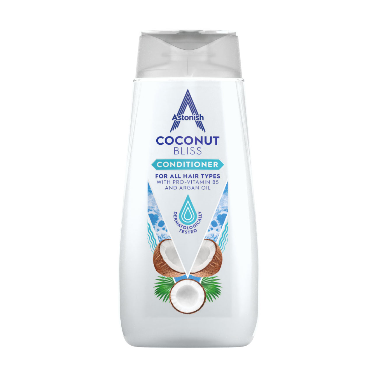 

Кондиціонер для волосся Astonish Coconut Bliss Conditioner Кокос, 375 мл
