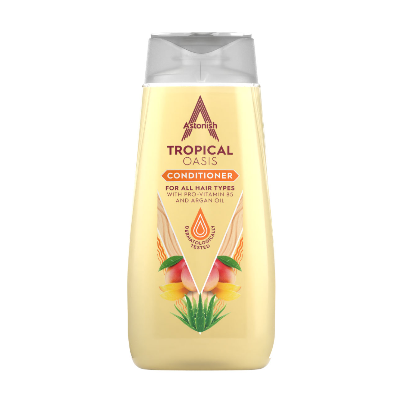 

Кондиціонер для волосся Astonish Tropical Oasis Conditioner Тропічний, 375 мл