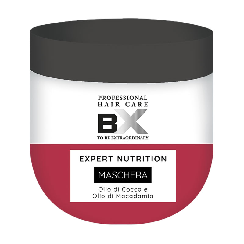 

Уцінка! Живильна маска для волосся Bx Professional Expert Nutrition Mask, 500 мл