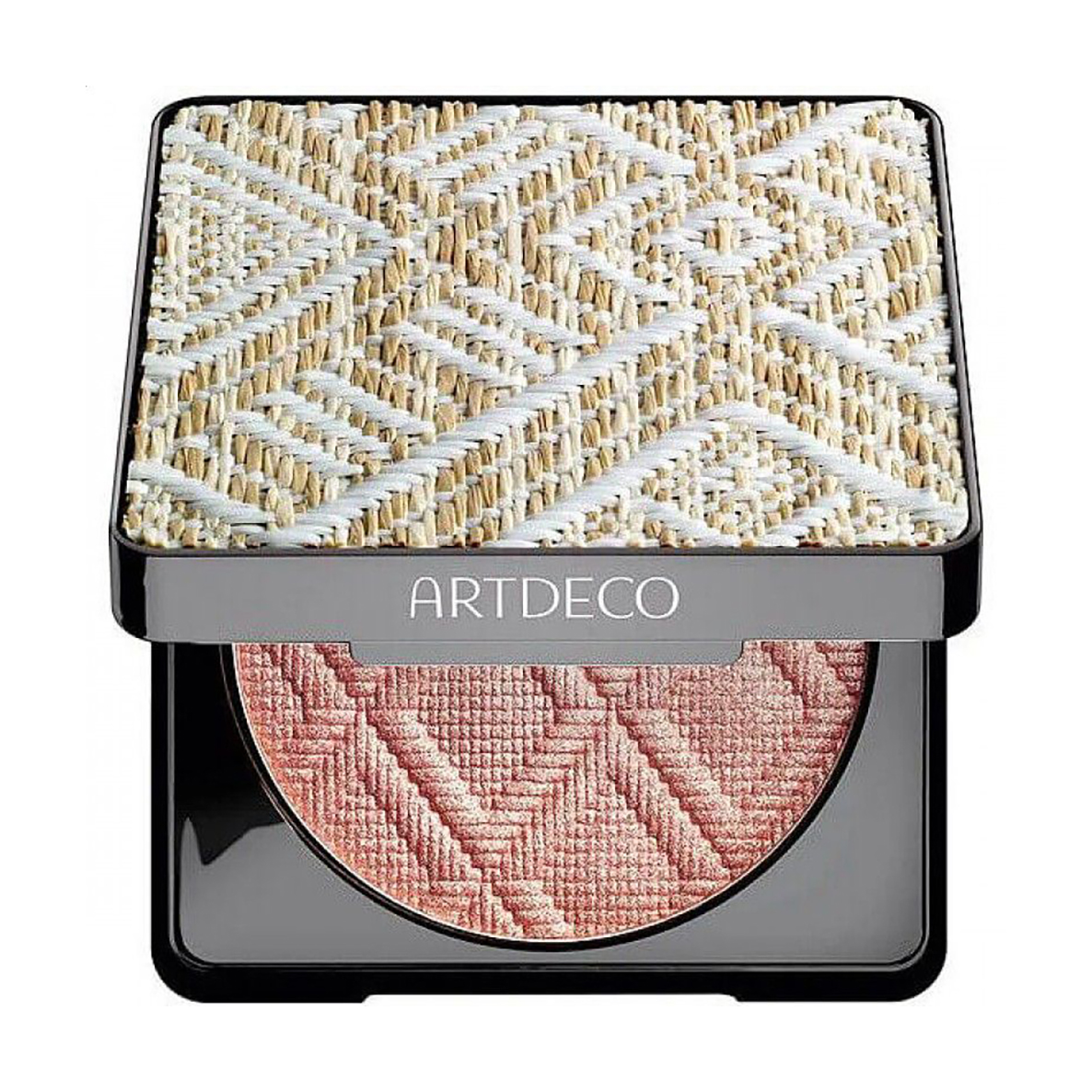 

Уцінка! Пудра-бронзер для обличчя Artdeco Glow Bronzer Powder, Rays of Sunshine, 10 г