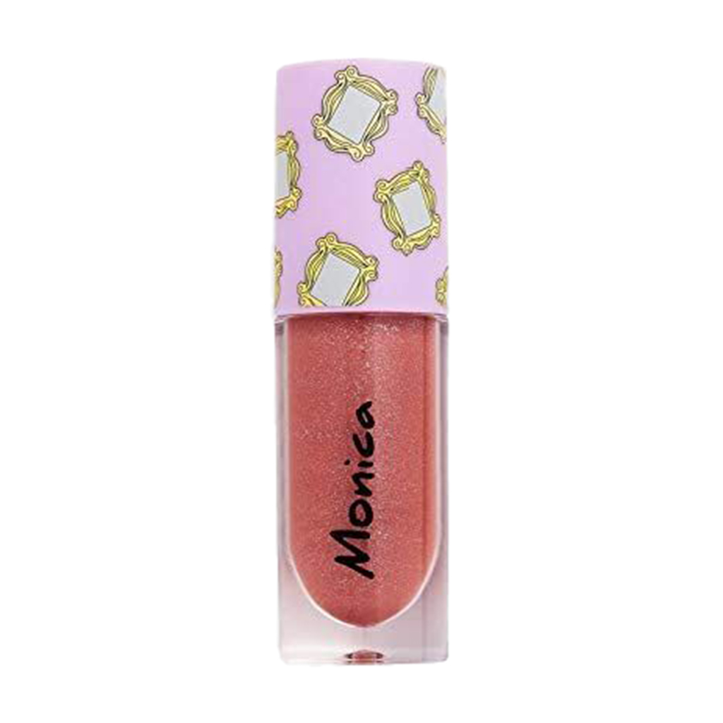 

Блиск для губ Makeup Revolution X Friends Lip Gloss, Monica, 4.6 мл