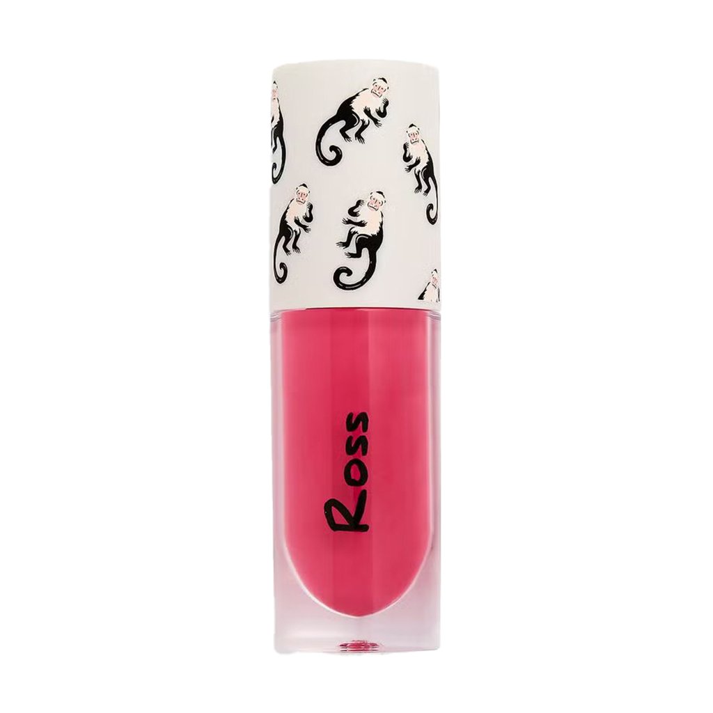 

Блиск для губ Makeup Revolution X Friends Lip Gloss, Ross, 4.6 мл