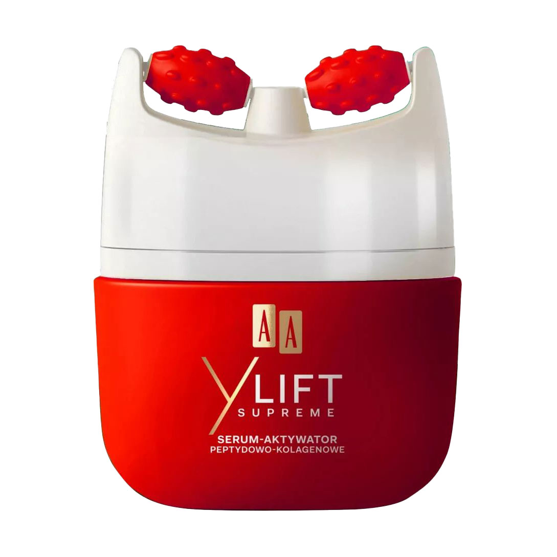 

Сироватка-активатор для обличчя AA Y Lift Supreme Пептидно-колагенова, 40 мл