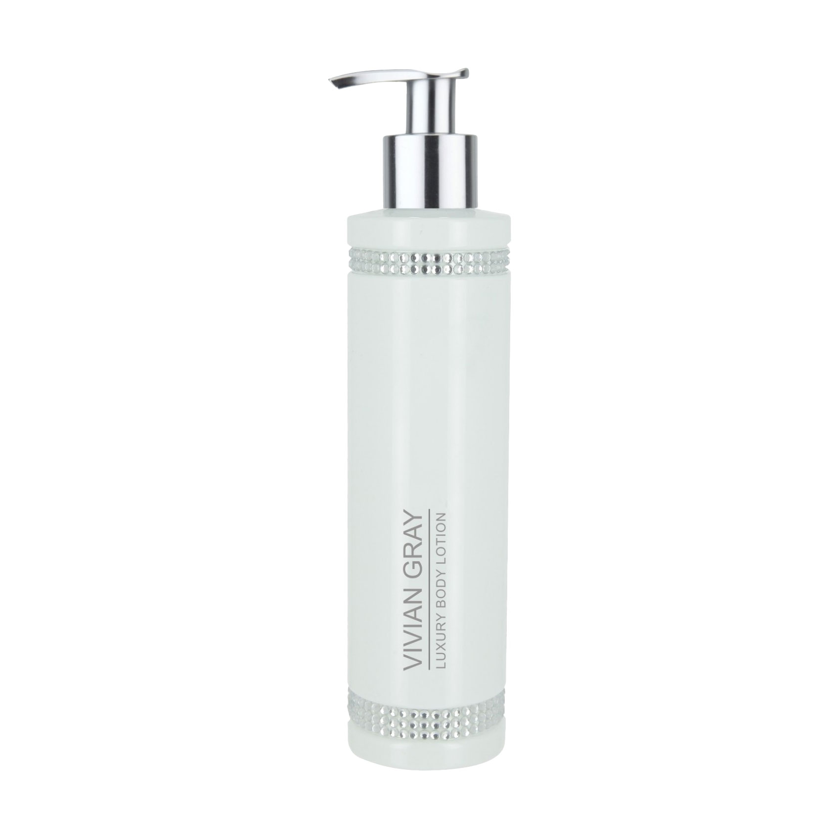 

Уцінка! Лосьйон для тіла Vivian Gray White Crystals Luxury Body Lotion, 250 мл