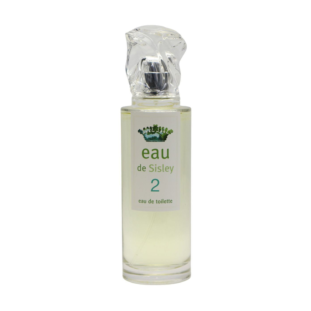 

Sisley Eau de 2 Sisley Туалетна вода жіноча, 100 мл