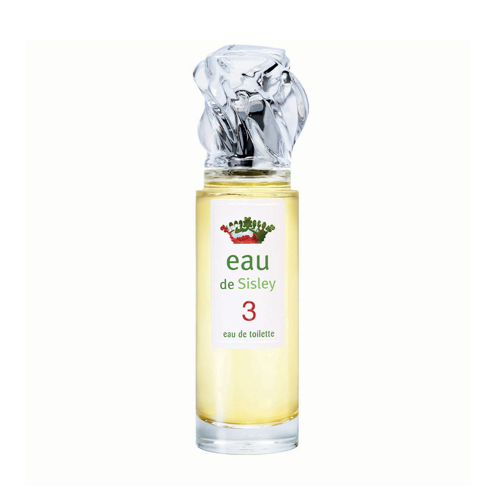 

Sisley Eau de 3 Sisley Туалетна вода жіноча, 50 мл