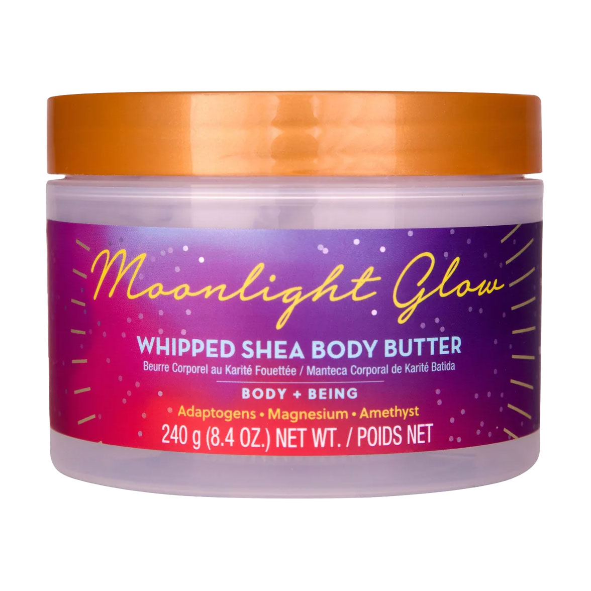 

Батер для тіла Tree Hut Moonlight Glow Whipped Shea Body Butter, 240 г