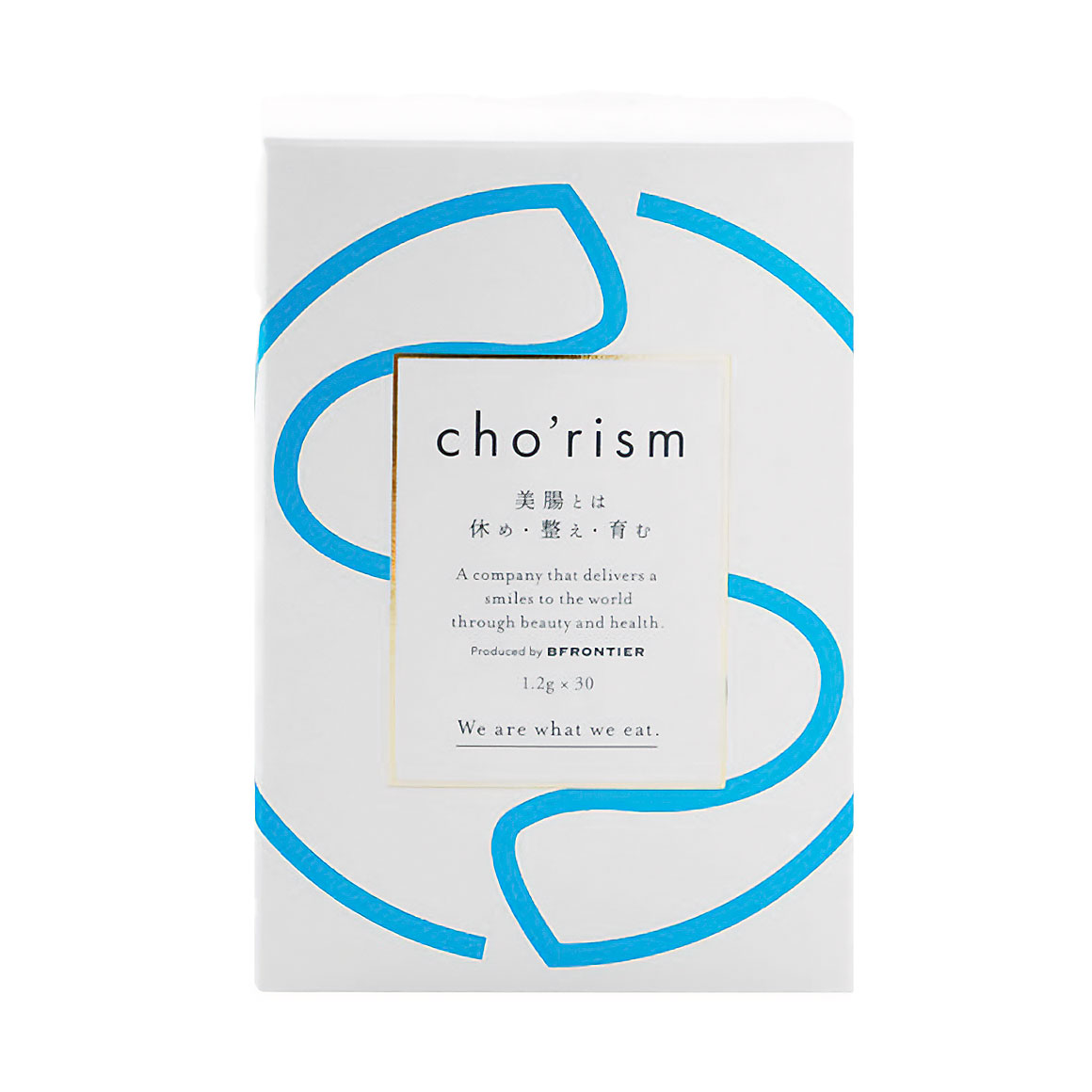 

Уцінка! Комплекс для кишечника cho'rism Suplement, 30 стіків