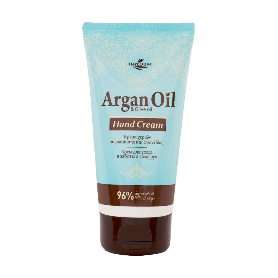 

Крем для рук Madis HerbOlive Argan Oil & Olive Oil Hand Cream з аргановою олією, 150 мл