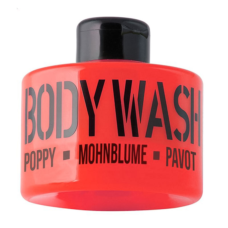 

Гель для душу Mades Cosmetics Stackable Poppy Red Body Wash Червоний мак, 300 мл