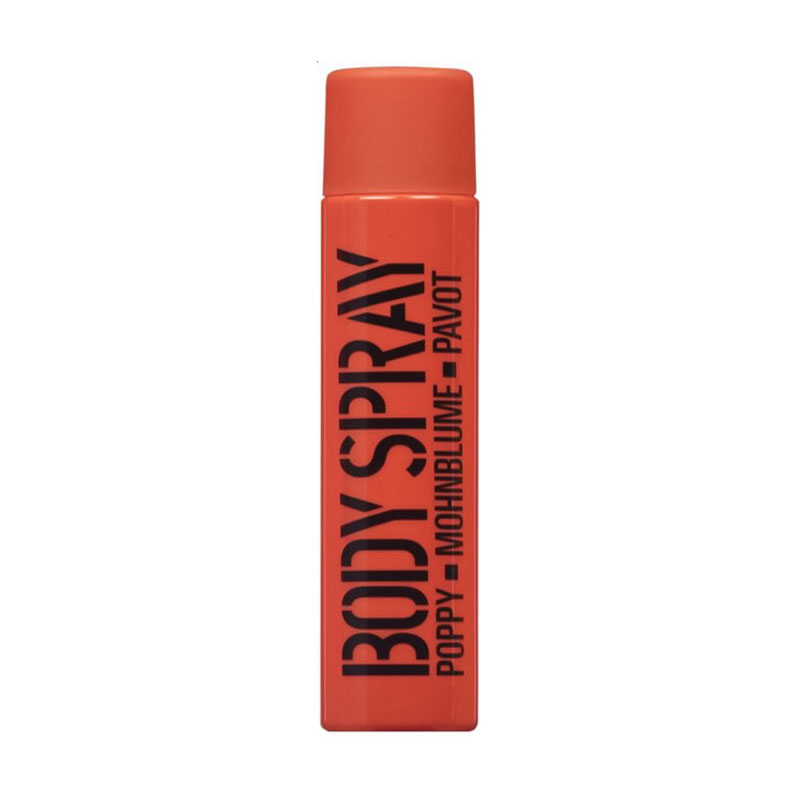 

Спрей для тіла Mades Cosmetics Stackable Poppy Red Body Spray Червоний мак, 100 мл