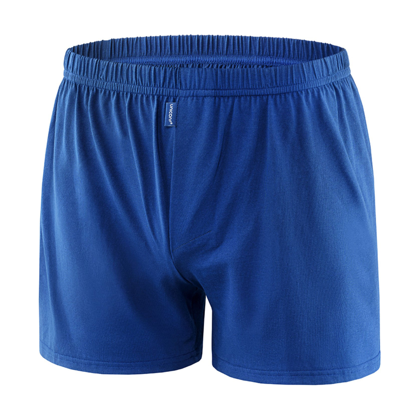 

Труси-боксери чоловічі Uniconf BB117, Dark Blue, розмір L