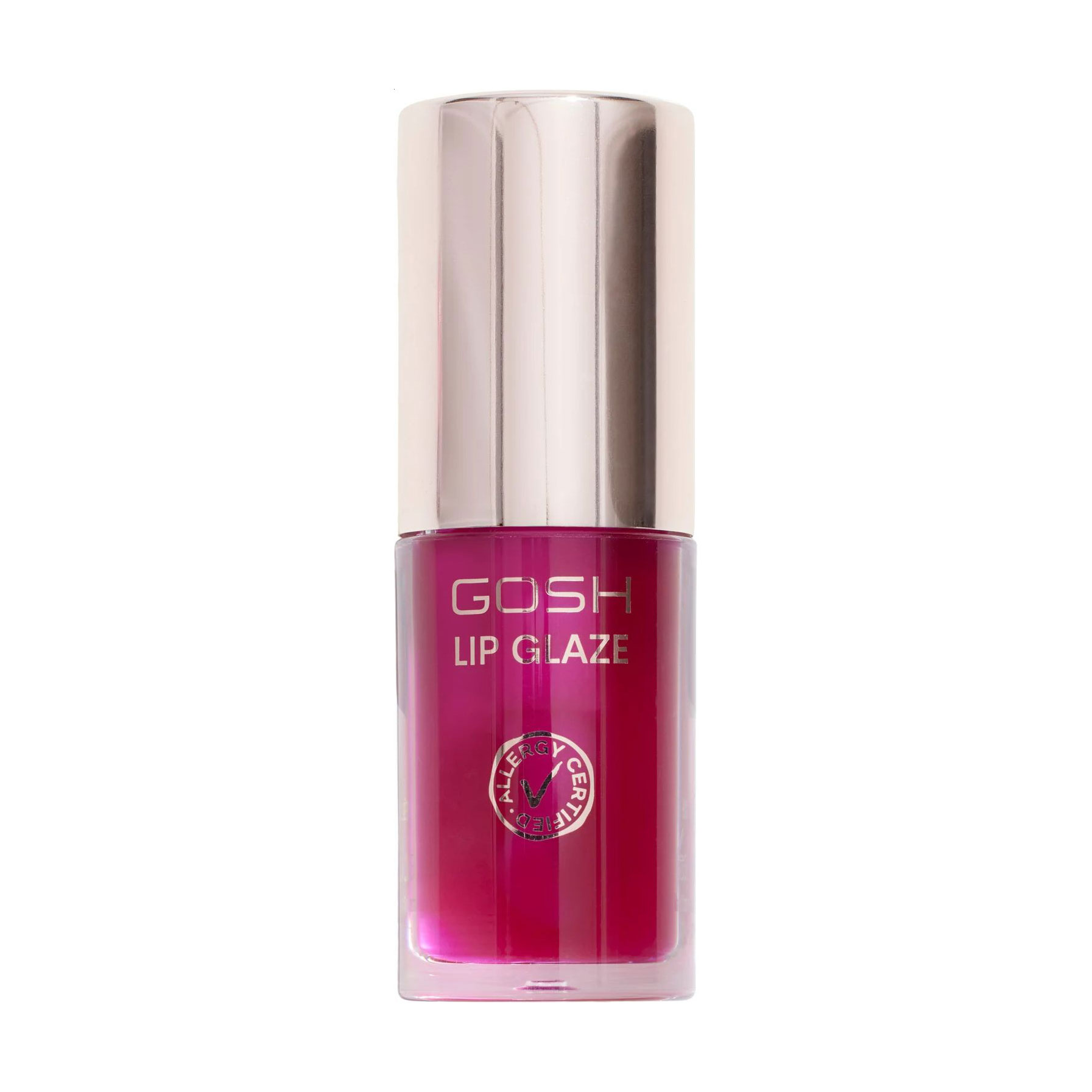

Уцінка! Живильна олія для губ GOSH Lip Glaze 002 Wild Berry, 5.5 мл