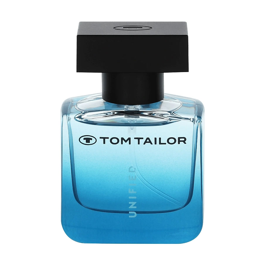 

Tom Tailor Unified Туалетна вода чоловіча, 30 мл