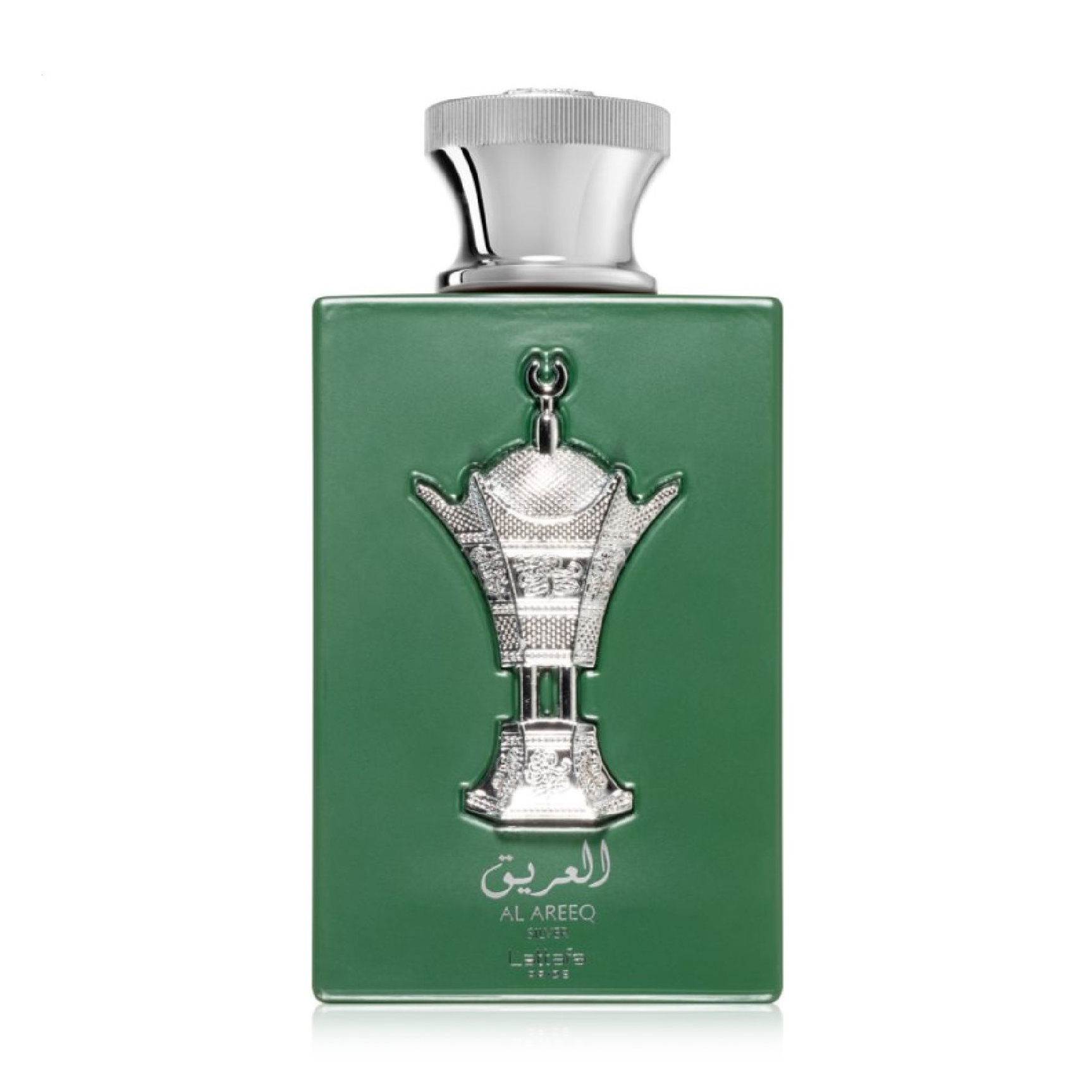 

Lattafa Perfumes Al Areeq Silver Парфумована вода унісекс, 100 мл