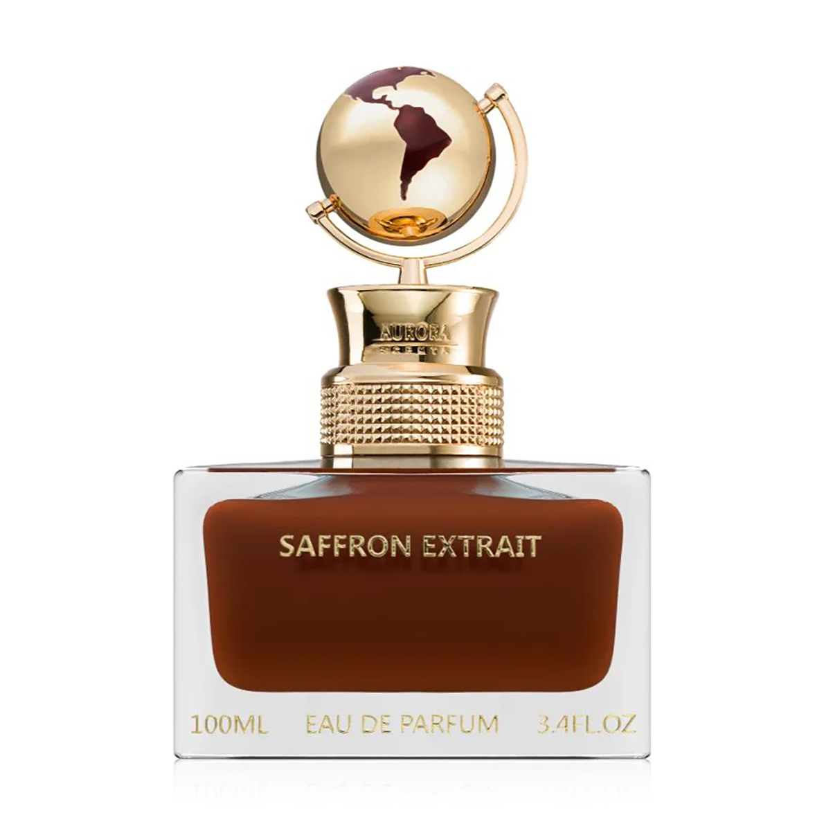 

Aurora Scent Saffron Extrait Парфумована вода унісекс, 100 мл