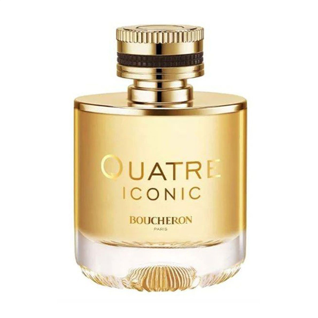 

Boucheron Quatre Iconic Парфумована вода жіноча, 100 мл (ТЕСТЕР)