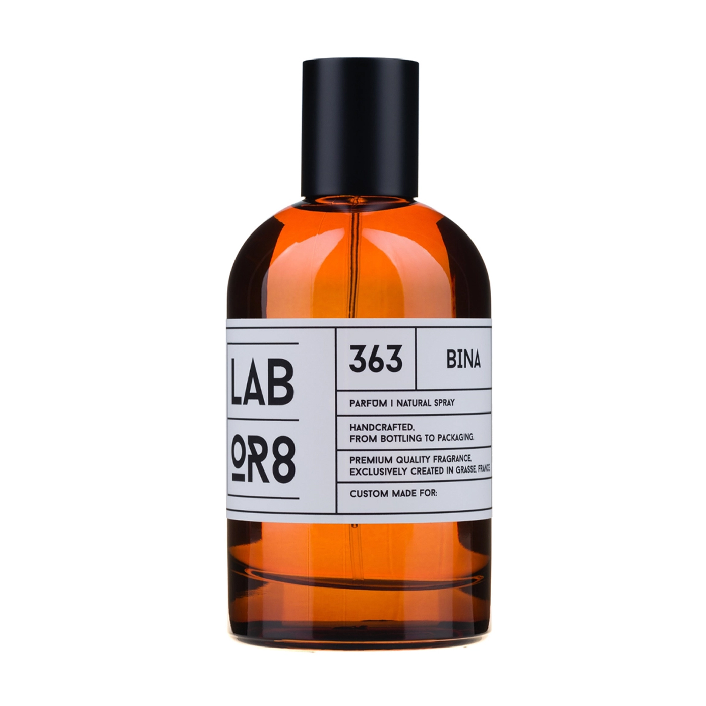 

Labor8 Bina 363 Парфумована вода унісекс, 30 мл