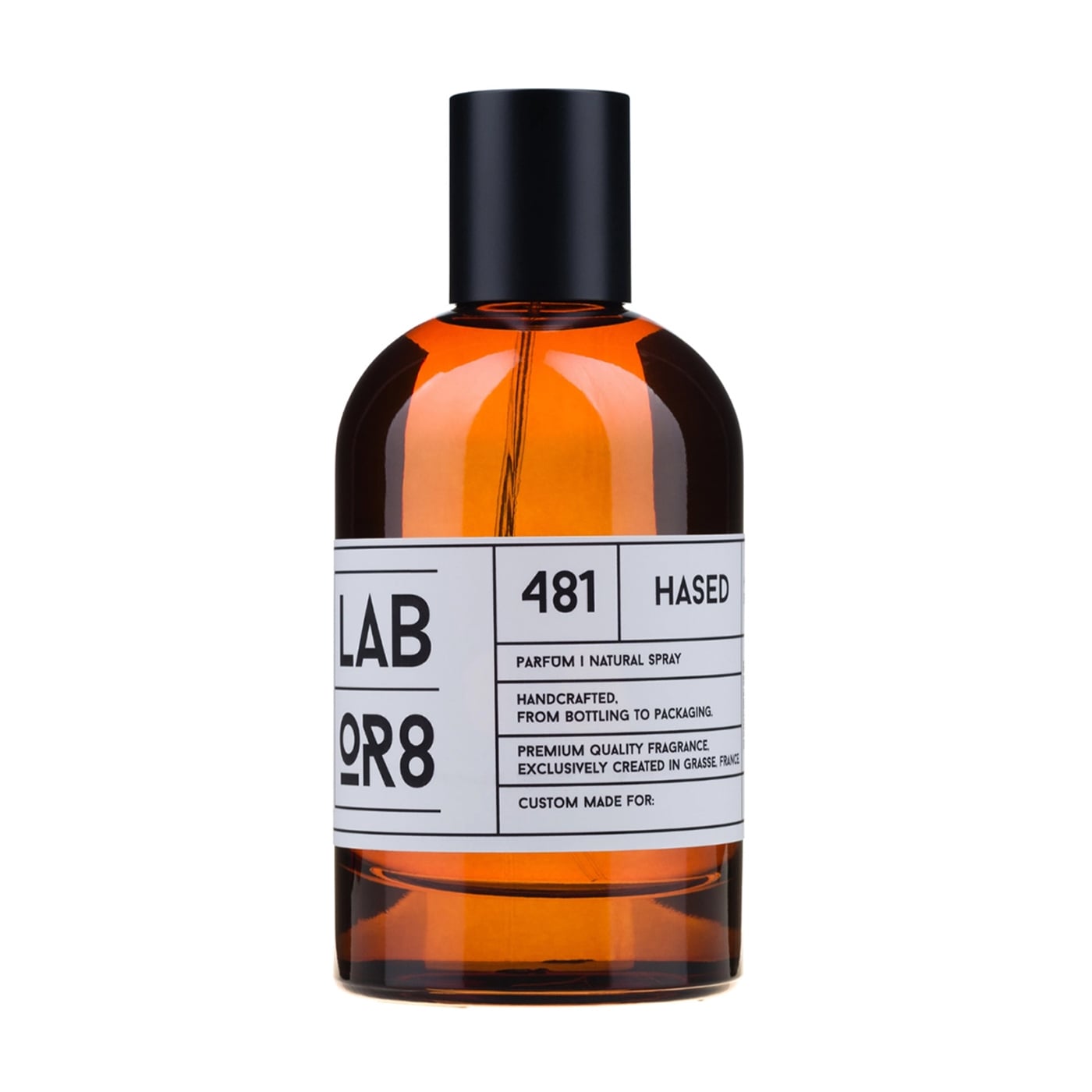 

Labor8 Hased 481 Парфумована вода унісекс, 50 мл (ТЕСТЕР)