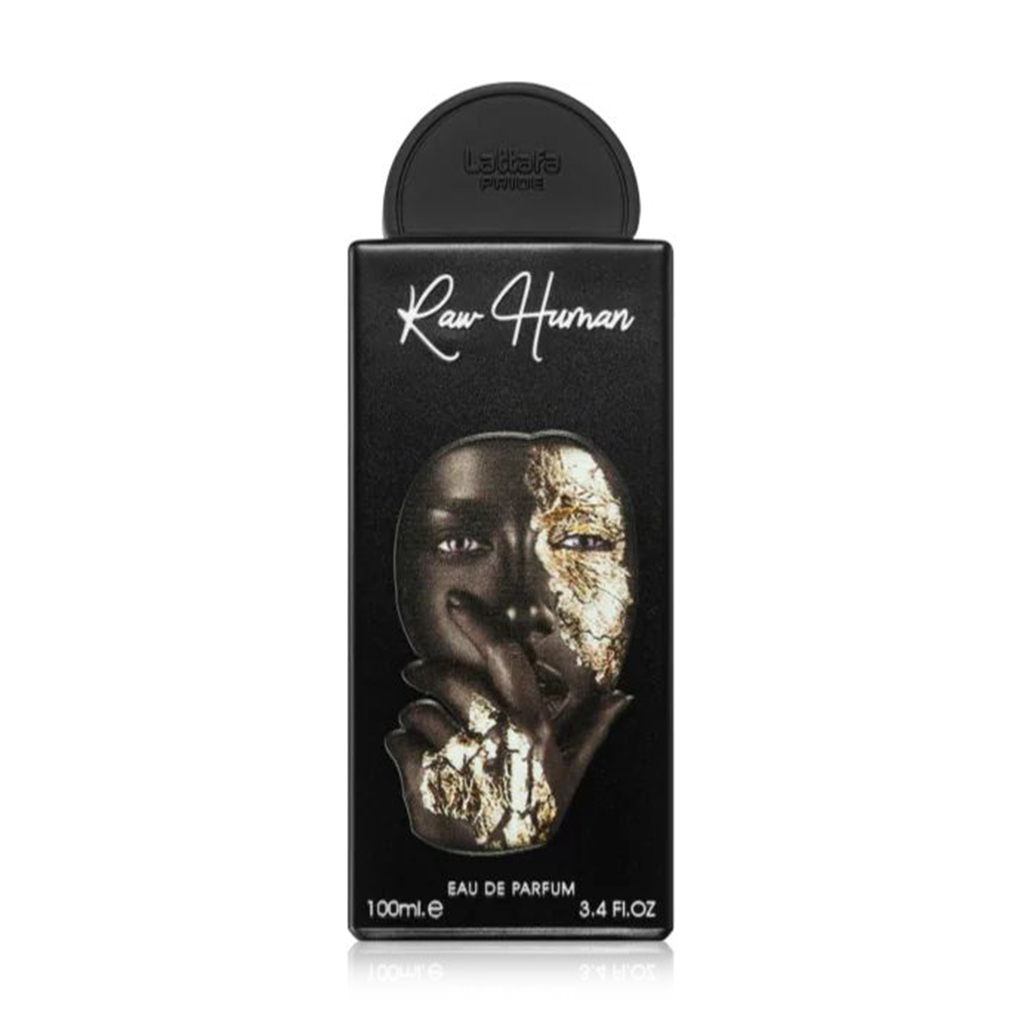 

Lattafa Perfumes Raw Human Парфумована вода унісекс, 100 мл