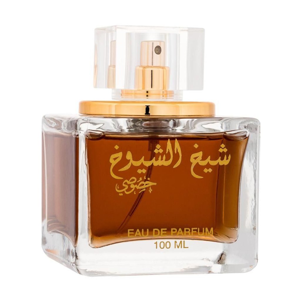 

Lattafa Perfumes Sheikh Shuyukh Khusoosi Парфумована вода унісекс, 100 мл