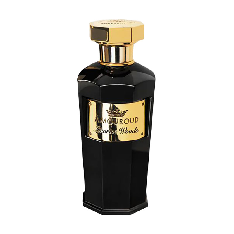 

Amouroud Licorice Woods Парфумована вода унісекс, 100 мл (ТЕСТЕР)
