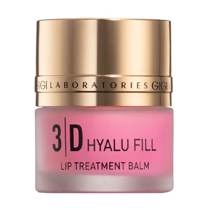 Зволожувальний бальзам для губ Gigi 3D Hyalu Fill Lip Treatment Balm, 20 мл