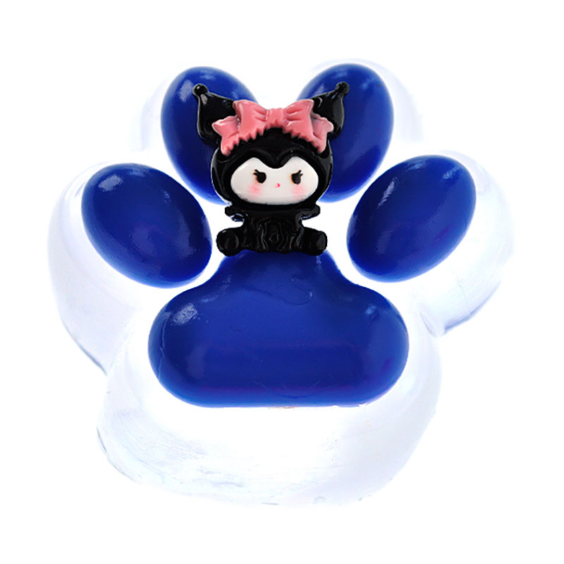 

Іграшка-антистрес зі світлом YG Toys Лапка, 7*6.5*2 см, в асортименті (CA-007/CA-008)