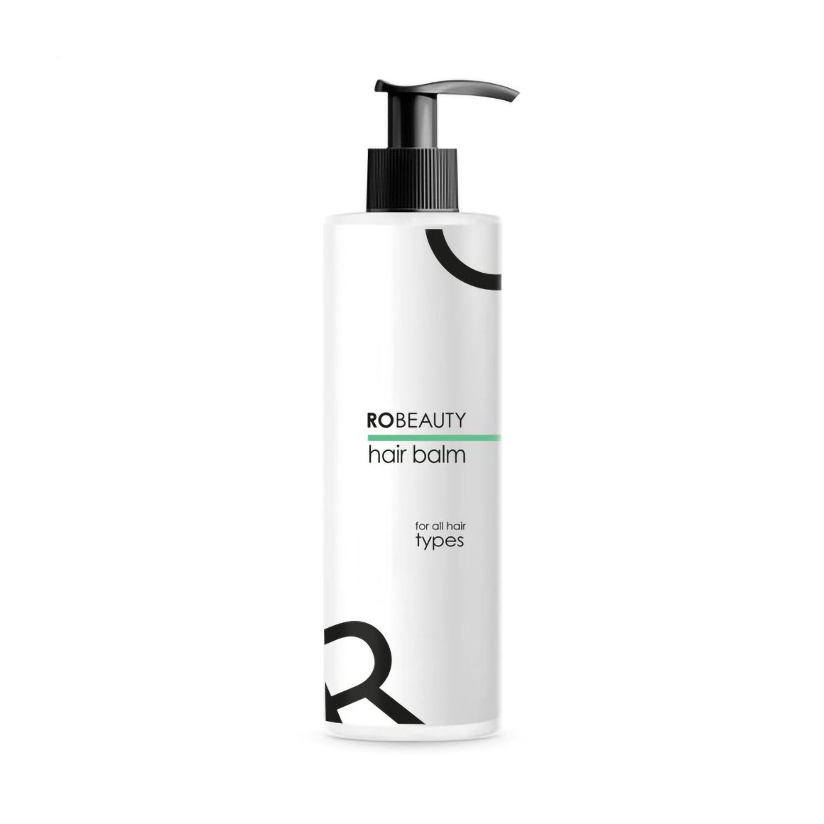 

Бальзам RoBeauty Hair Balm для всіх типів волосся, 250 мл