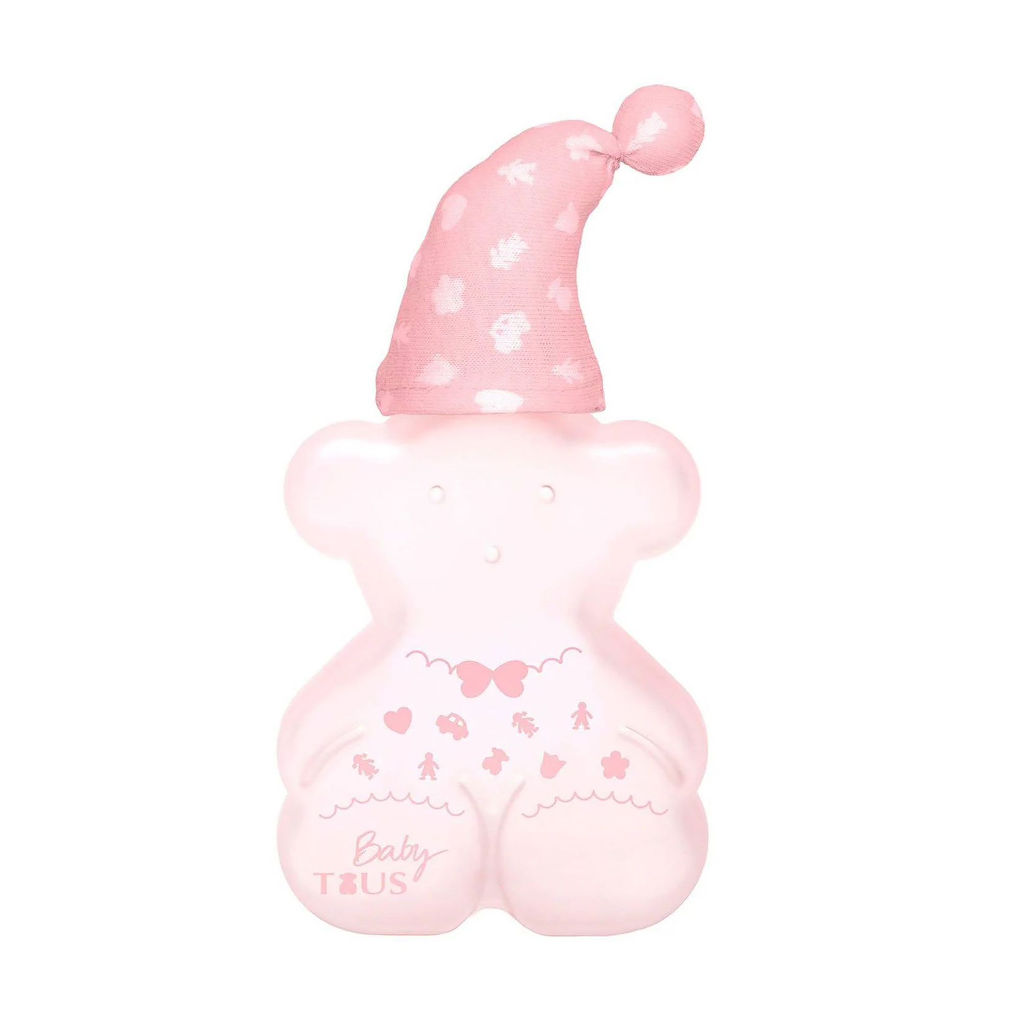 

Tous Baby Pink Одеколон дитячий, 100 мл