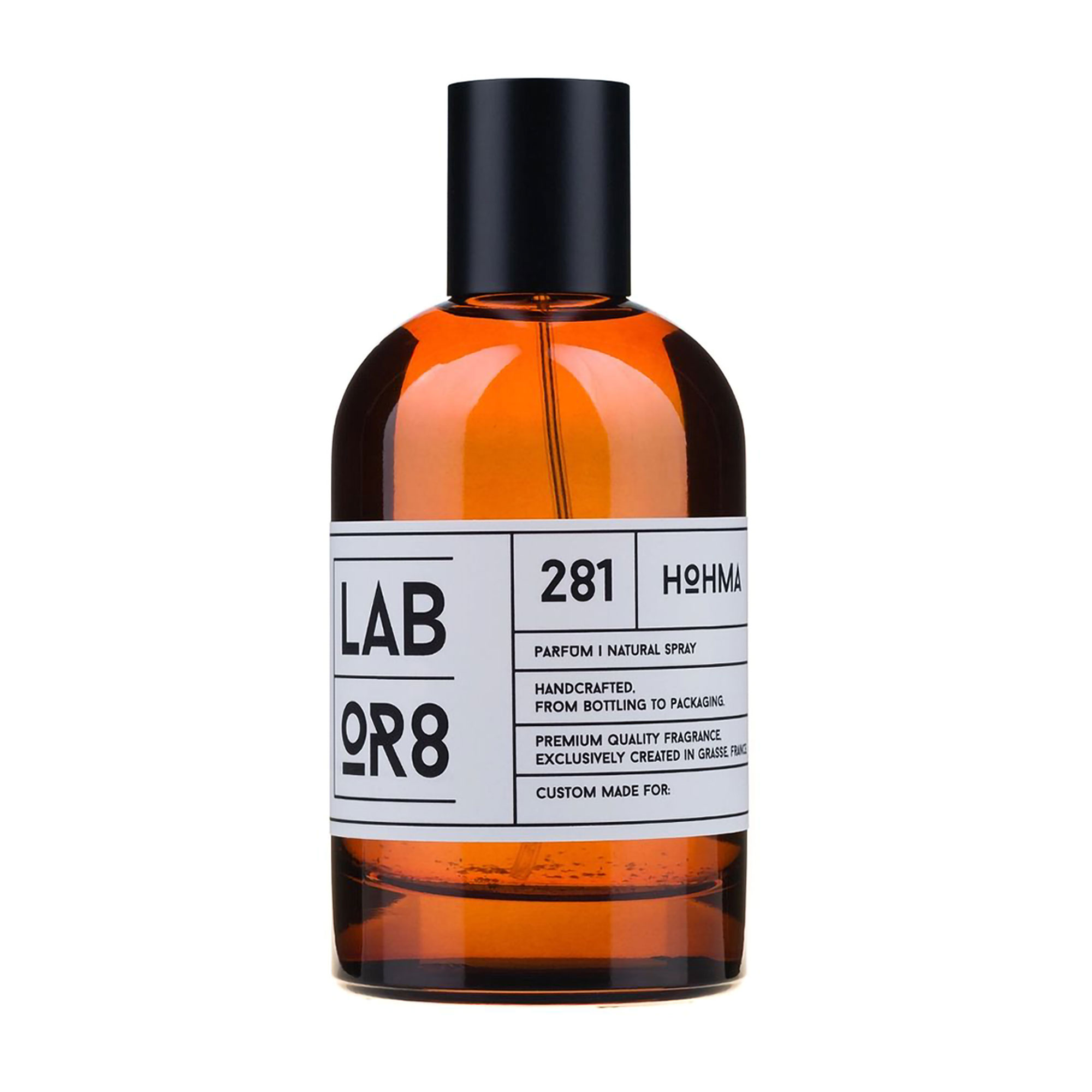 

Labor8 Hohma 281 Парфумована вода унісекс, 50 мл (ТЕСТЕР)