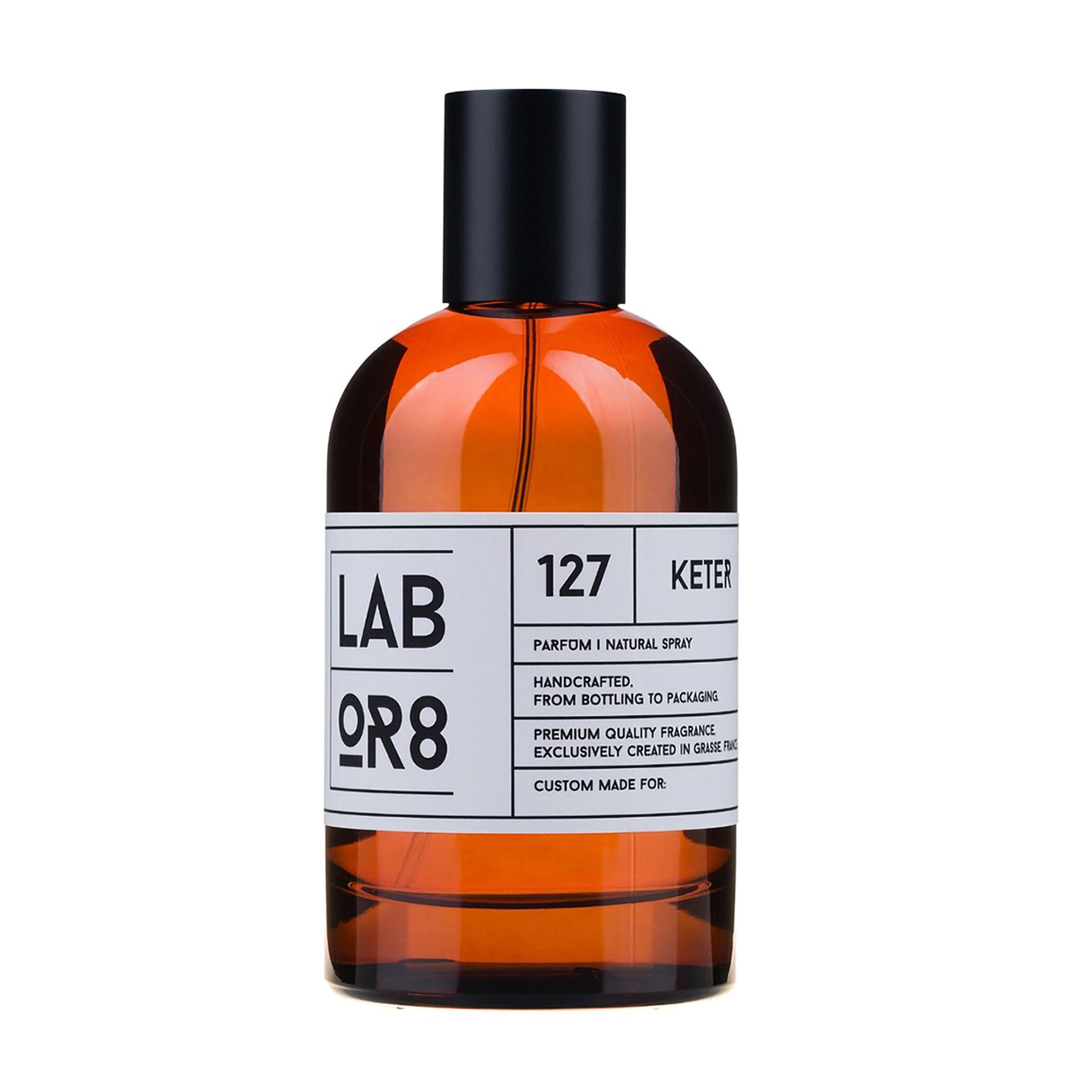 

Labor8 Keter 127 Парфумована вода унісекс, 50 мл