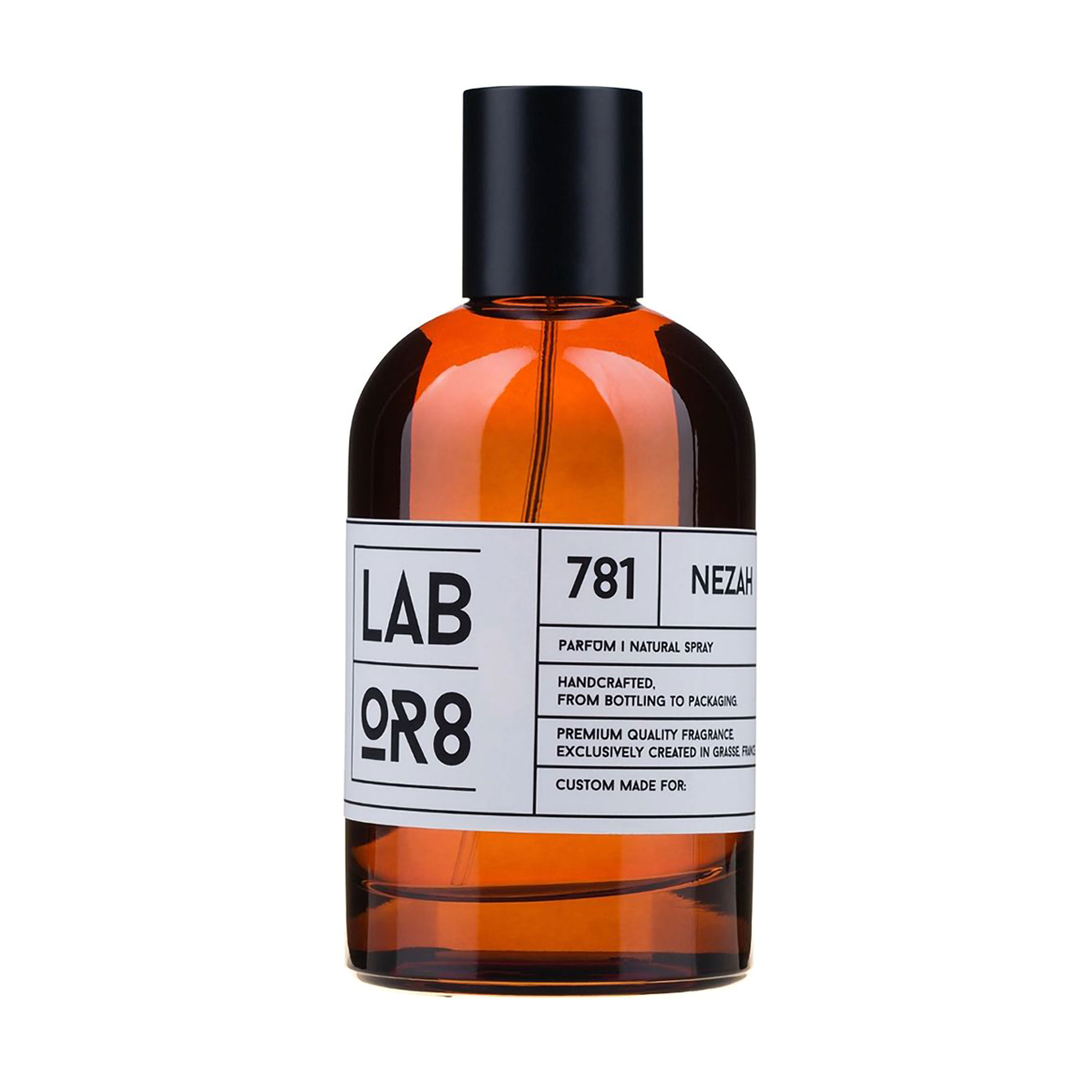 

Labor8 Nezah 781 Парфумована вода унісекс, 50 мл