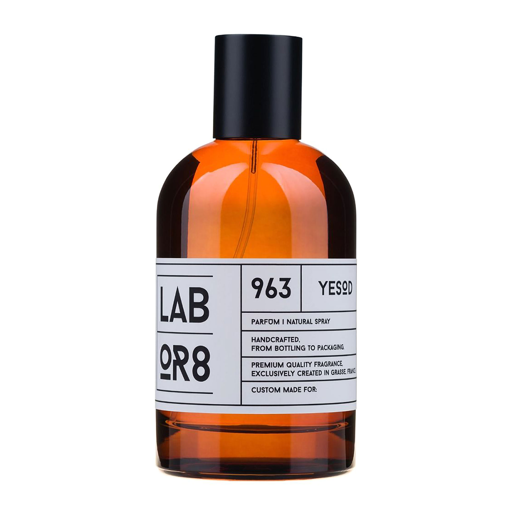 

Labor8 Yesod 963 Парфумована вода унісекс, 50 мл (ТЕСТЕР)