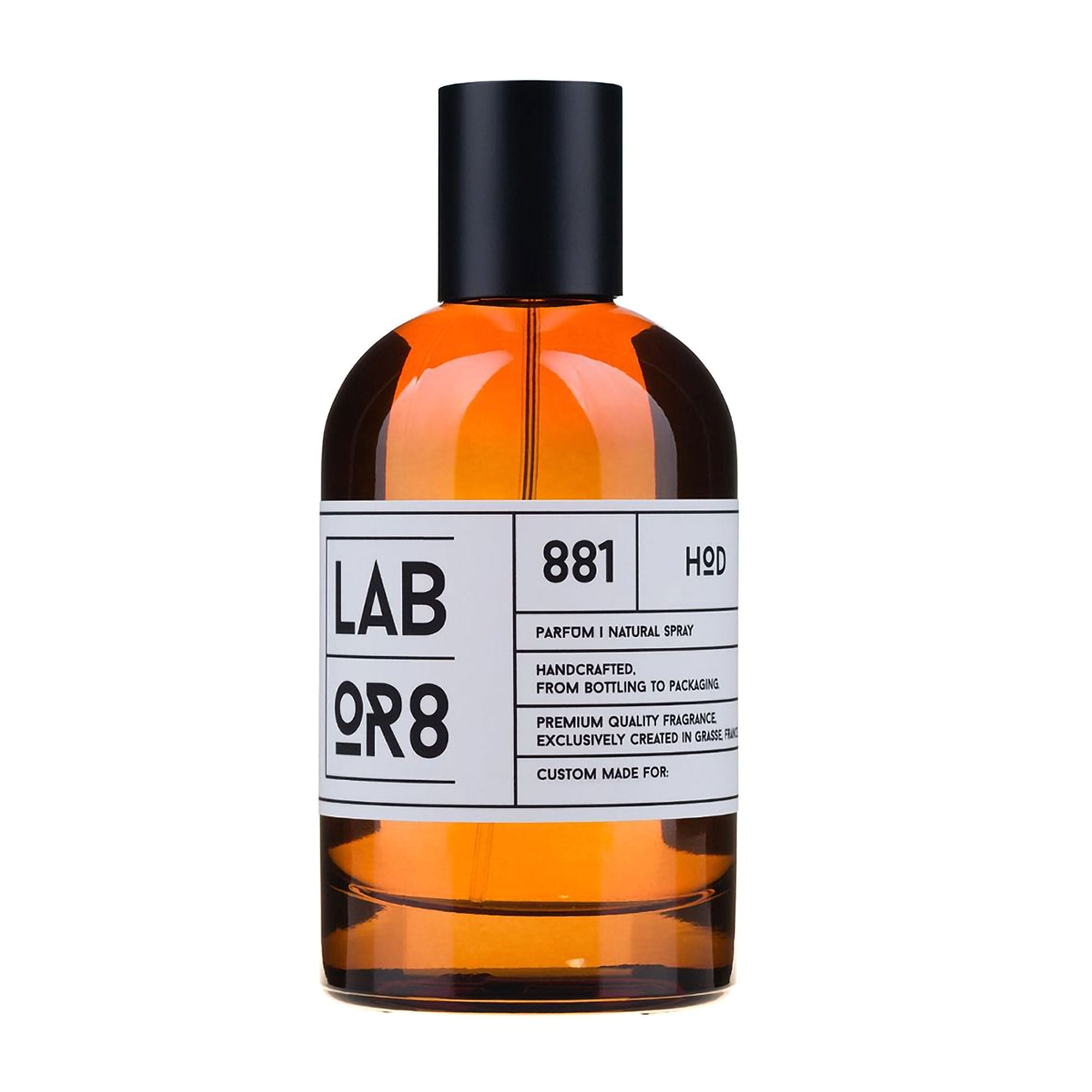 

Labor8 Hod 881 Парфумована вода унісекс, 50 мл (ТЕСТЕР)