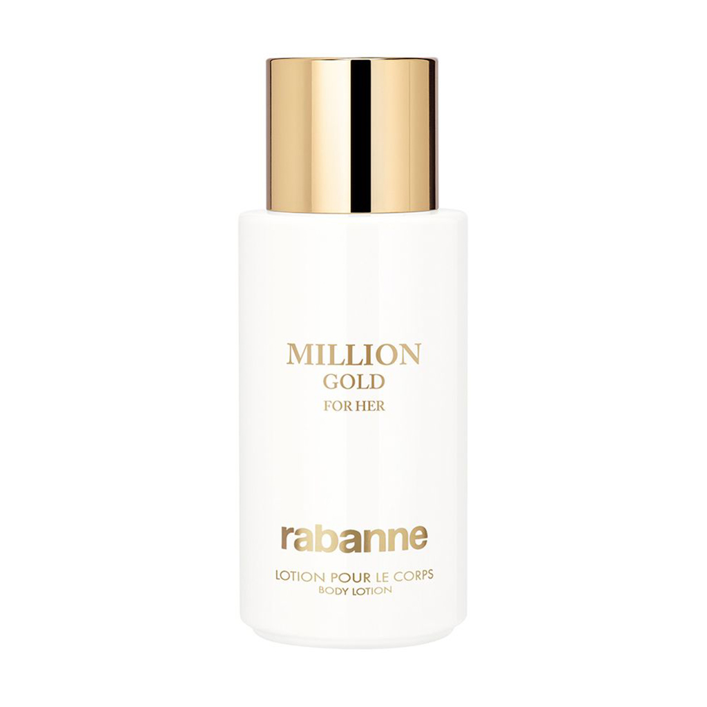 

Парфумований лосьйон для тіла Rabanne Million Gold жіночий, 200 мл