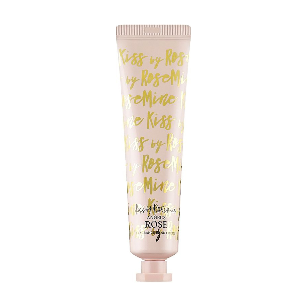 

Парфумований крем для рук Kiss by Rosemine Angel's Rose Fragrance Hand Cream, 60 мл