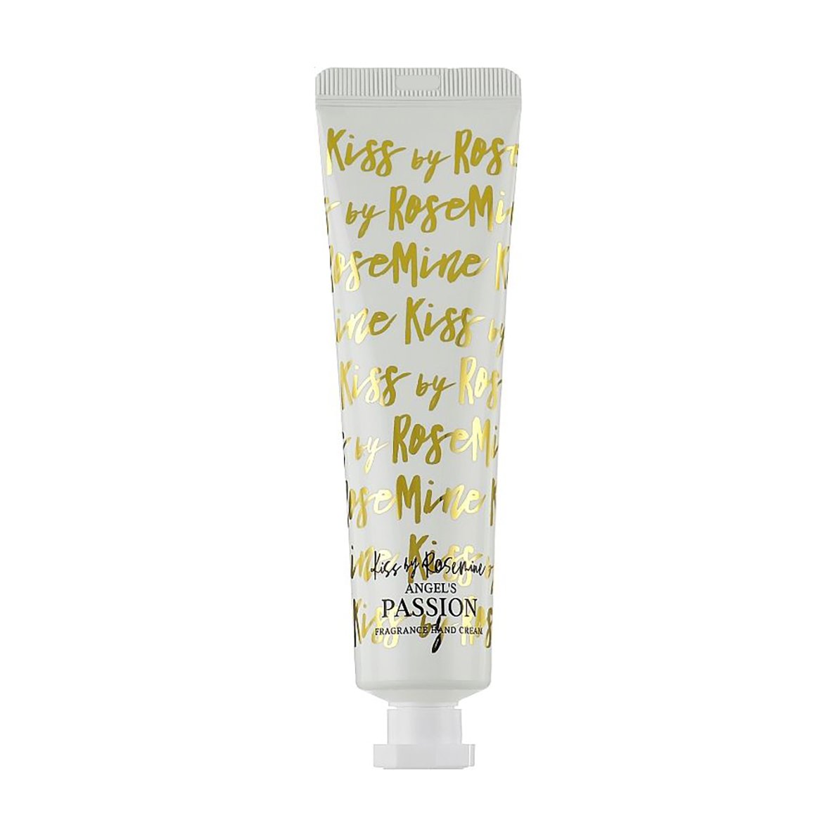 

Парфумований крем для рук Kiss by Rosemine Angel's Passion Fragrance Hand Cream, 60 мл
