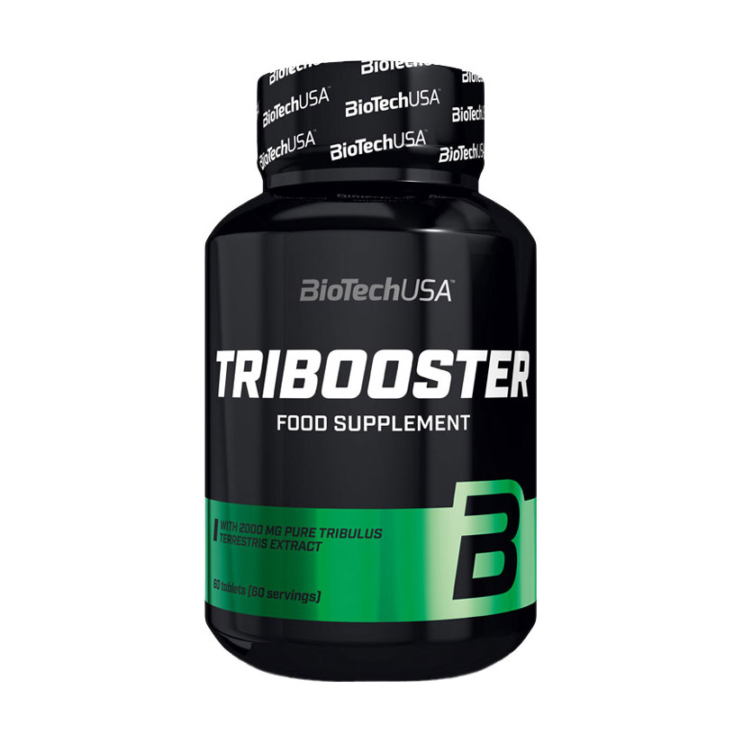 

Бустер тестостерону BioTechUSA Tribooster, 60 таблеток
