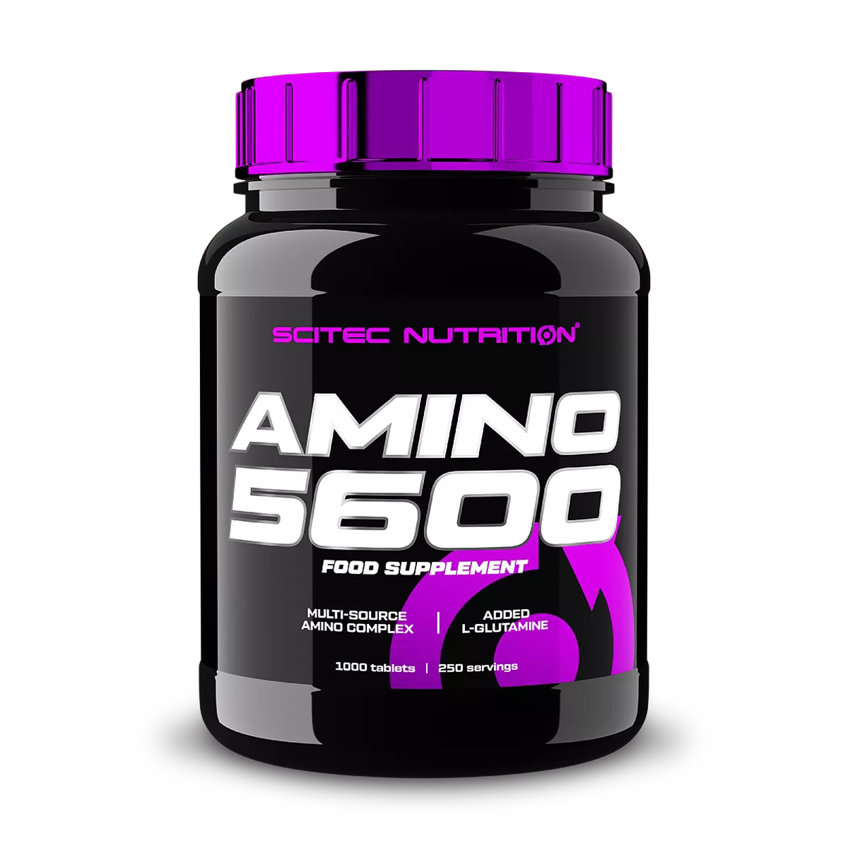 

Амінокислоти Scitec Nutrition Amino 5600, 1000 таблеток