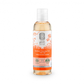 Тонік для обличчя NATURA SIBERICA Anti-Age збагачений, 200мл - фото на EVA.ua Тонік для обличчя NATURA SIBERICA Anti-Age збагачений, 200мл - фото