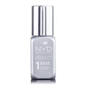 Основа под лак NYD Professional Perfect 1 Step Base, 10мл - фото на EVA.ua Основа под лак NYD Professional Perfect 1 Step Base, 10мл - фото